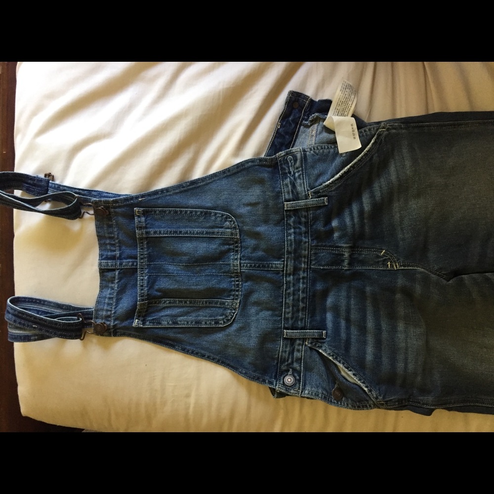 Boyfriends Overalls